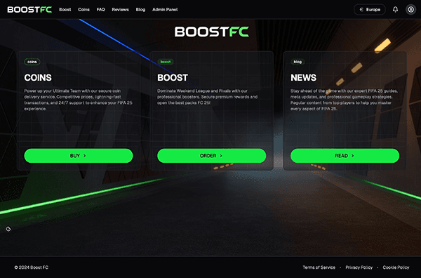 BoostFC